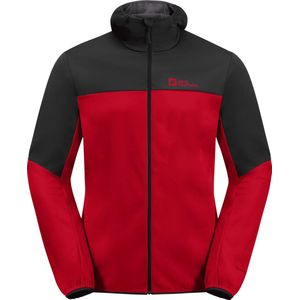 FELDBERG - Hoody - Jack - Groen - TEXASHIELD PRO SINGLE JERSEY