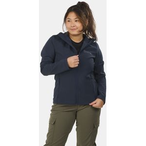Jack Wolfskin Rainy Days Pants Kids Kinderen regenbroek 104 blue night blue