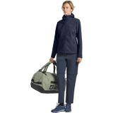 Jack Wolfskin - Bornberg Hoodie - Hoodie - Blauw - Polyester