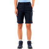 Jack Wolfskin - Korte Broeken - Antraciet - Outdoor Kleding