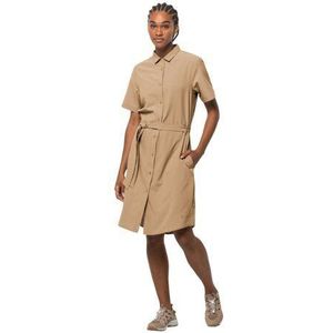 Jack Wolfskin - Norden Port Parka - Waterdichte Winterjas - Sand Storm - Heren