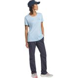 Geigelstein - Pants - Wandelbroek - Zwart - Softshell - Ademend