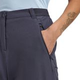 Geigelstein - Pants - Wandelbroek - Zwart - Softshell - Ademend