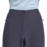 Geigelstein - Pants - Wandelbroek - Zwart - Softshell - Ademend