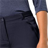 Geigelstein - Slim Pants - Softshell Broek - Zwart - Polyester