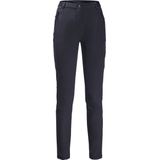 Geigelstein - Slim Pants - Softshell Broek - Zwart - Polyester