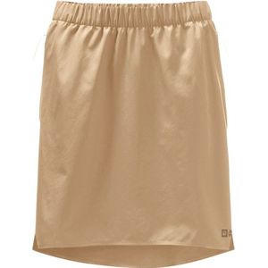 Jack Wolfskin - Sonora Rok - Damesrok - Zwart - 100% Polyester - Ademend