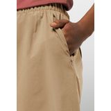 Jack Wolfskin - Sonora Rok - Damesrok - Zwart - 100% Polyester - Ademend