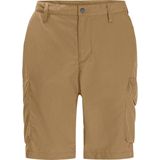 Jack Wolfskin - Kalahari Cargo - Short - Beige - 100% Polyamide