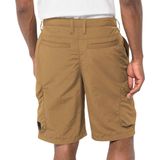 Jack Wolfskin - Kalahari Cargo - Short - Beige - 100% Polyamide