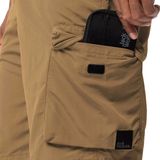 Jack Wolfskin - Kalahari Cargo - Short - Beige - 100% Polyamide