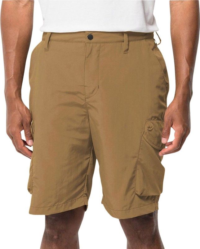Jack Wolfskin - Kalahari Cargo - Short - Beige - 100% Polyamide