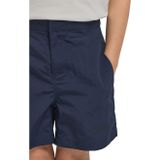 Wandelbroek - Effen - Regular - Elastische Broekband - Knielengte