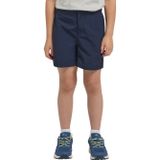 Wandelbroek - Effen - Regular - Elastische Broekband - Knielengte