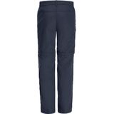 Safari - Zip Off Broek - Groen - 100% Polyamide - UV-Bescherming