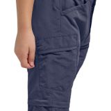 Safari - Zip Off Broek - Groen - 100% Polyamide - UV-Bescherming