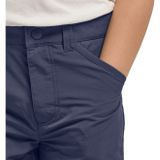 Safari - Zip Off Broek - Groen - 100% Polyamide - UV-Bescherming