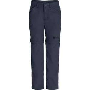 Safari - Zip Off Broek - Groen - 100% Polyamide - UV-Bescherming