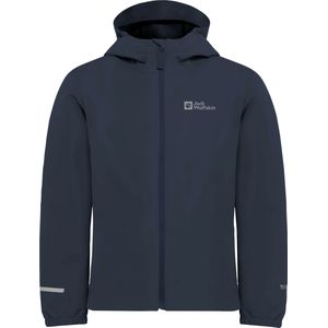 Jack Wolfskin Outdoorjacke "FLAZE JACKET K", mit Kapuze