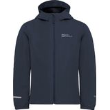 Jack Wolfskin Flaze Jas voor Kinderen - Lichtgewicht en Sportieve Snit