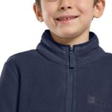 Jack Wolfskin TAUNUS Fleecejacke Kinder