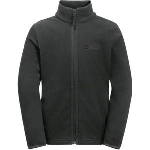 Jack Wolfskin - Taunus Jas - Fleecejack - Groen - Gerecycled Materiaal