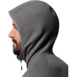 Jack Wolfskin Fleecejacke BAISELBERG HOODED FZ M