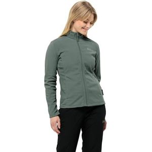 Jack Wolfskin Taunus Fz W Fleecejack voor dames