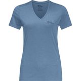 CROSSTRAIL - Functioneel T-shirt - Lichtgrijs - 100% Polyester - Ademend