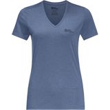 CROSSTRAIL - Functioneel T-shirt - Lichtgrijs - 100% Polyester - Ademend