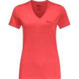Jack Wolfskin - Crosstrail T-shirt - Lichtgewicht - Ademend - Texadri