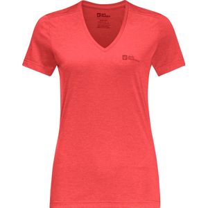 Jack Wolfskin - Crosstrail T-shirt - Lichtgewicht - Ademend - Texadri