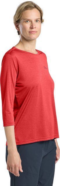 Jack Wolfskin - Crosstrail - T-shirt - Lichtgewicht - Ademend - Sneldrogend