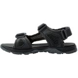 Taraco - Beach Sandal - Sandalen - Zwart - Synthetisch/Mesh/Textiel/Rubber