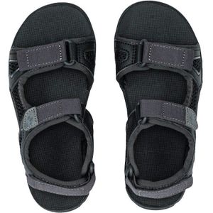 Taraco - Beach Sandal - Sandalen - Zwart - Synthetisch/Mesh/Textiel/Rubber