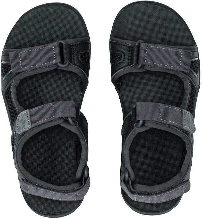 Taraco - Beach Sandal - Sandalen - Zwart - Synthetisch/Mesh/Textiel/Rubber