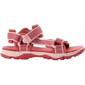 Jack Wolfskin - Seven Seas 3 K - Sandalen - Zacht Roze - Licht - Flexibel