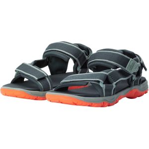 Jack Wolfskin SEVEN SEAS 3 K Sandale mit Klettverschluss