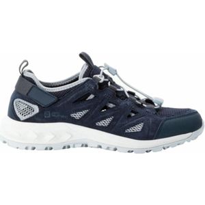Jack Wolfskin Wandelschoen Women Woodland 2 Hybrid Low - Graphite