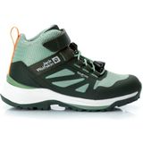 Jack Wolfskin Kids Vili Hiker Texapore Mid Wandelschoenen (Kinderen |meerkleurig |waterdicht)