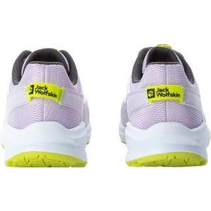 Jack Wolfskin - VILLI SNEAKER LOW K - Sneakers - Pale-lavendar