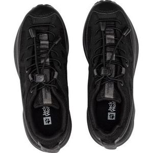 Model - Veterschoenen - Zwart - Synthetisch - Ademend