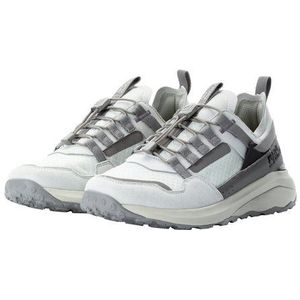 Jack Wolfskin - Dromoventure Athletic Low - Sneakers - Cool-grey - Textiel/Rubber