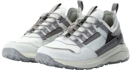 Jack Wolfskin - Dromoventure Athletic Low - Sneakers - Cool-grey - Textiel/Rubber