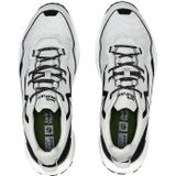 Jack Wolfskin - Dromoventure Low - Sneakers - Grijs - Waterafstotend