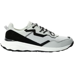 Jack Wolfskin - Dromoventure Low - Sneakers - Groen - Textiel