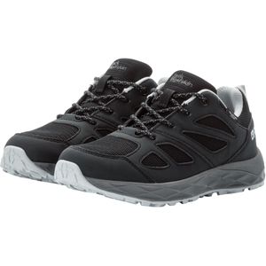Jack Wolfskin Wanderschuh "WOODLAND 2 TEXAPORE LOW K", wasserdicht