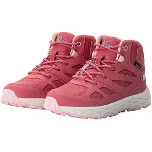 Jack Wolfskin WOODLAND 2 TEXAPORE MID K Wanderschuh Wasserdicht