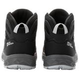 Wandelschoen Jack Wolfskin Kids Woodland 2 Texapore Mid Phantom Schoen