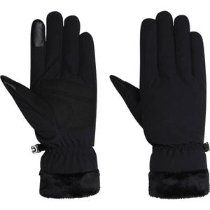 Jack Wolfskin - Highloft Glove - Handschoenen - Dames - Fleece - Weervast